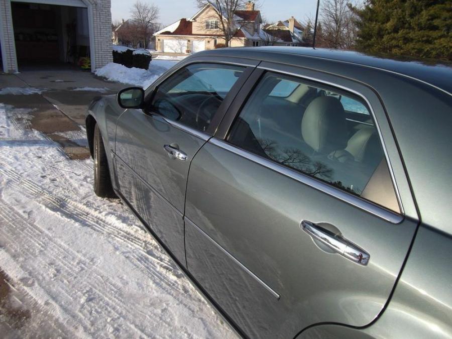  Chrysler 300C President Barack Obama 2005 года  (фото 19 из 22)